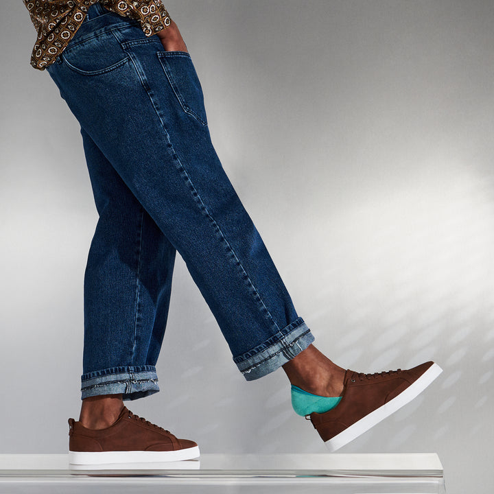 Perfect Fit No-Show Socks