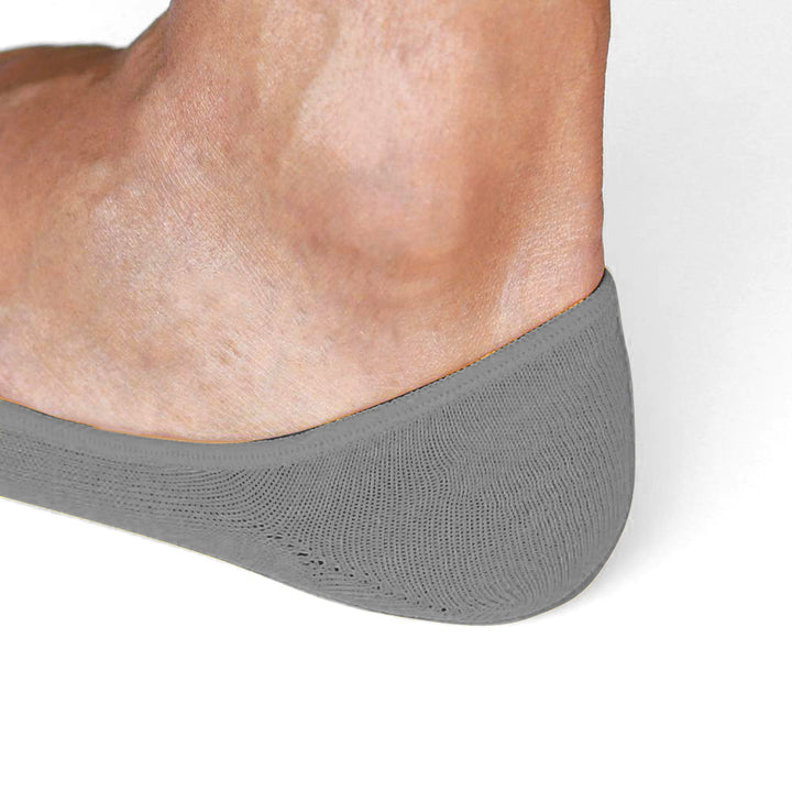 Toe No-Show Socks (MEN)