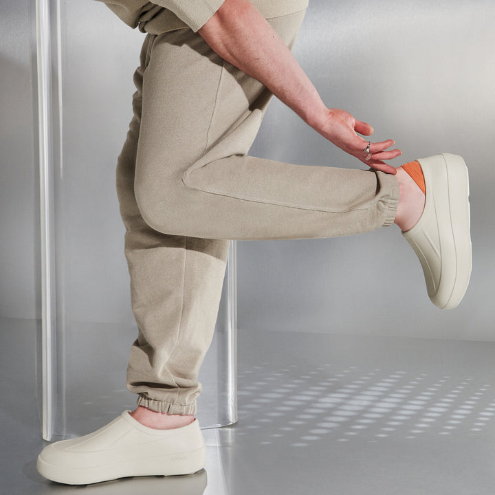 Perfect Fit No-Show Socks with COOLMAX®︎ fiber - Orange