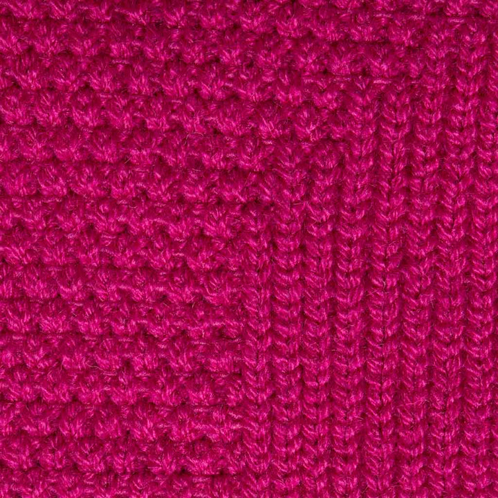 Power Fit Cotton Sneaker Socks - HotPink