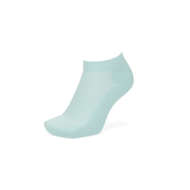 High-Standard Washi Pile Sneaker Socks - LightBlue