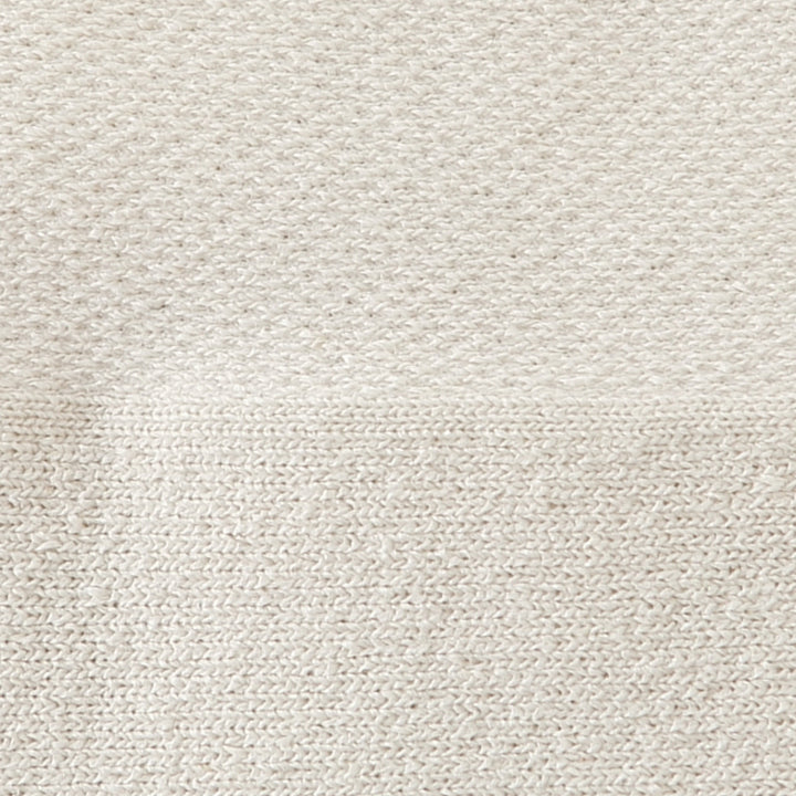 High-Standard Washi Pile Tabi Sneaker Socks - White
