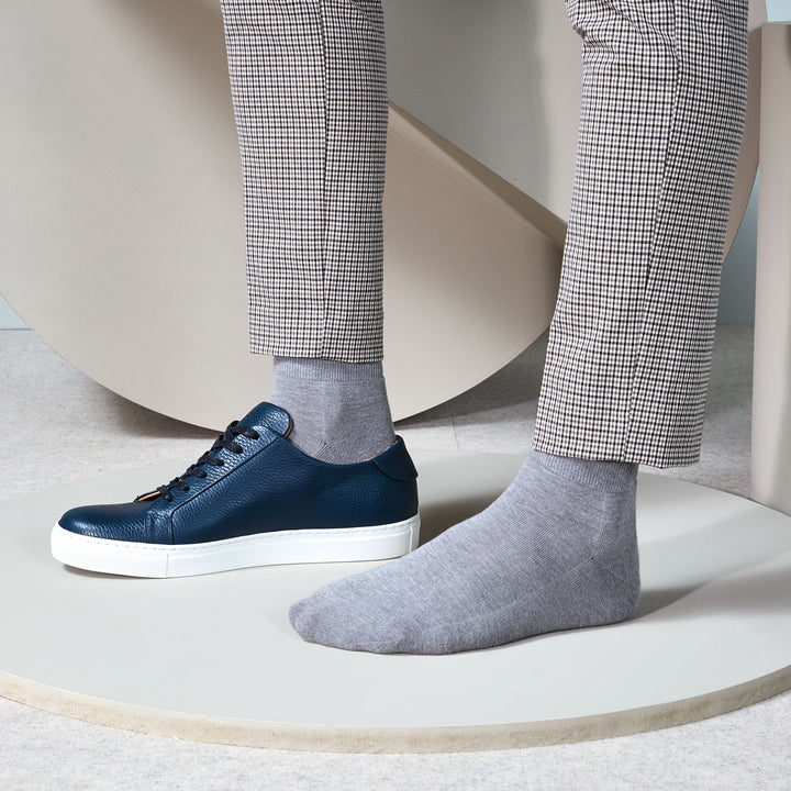 High-Standard Cotton Pile Crew Socks