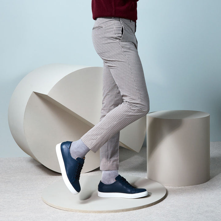 High-Standard Cotton Pile Crew Socks