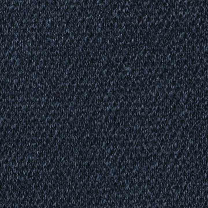 Washi Short Crew Socks - Navy