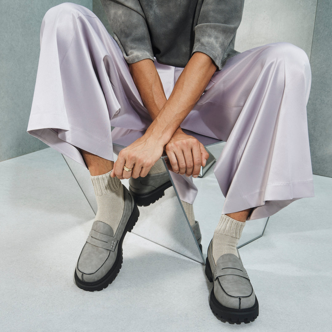 CORDURA®️ fabric Short Crew Socks (MEN)