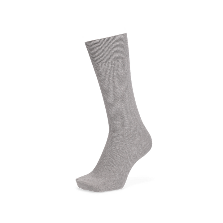 Washi Crew Socks - LightGrey