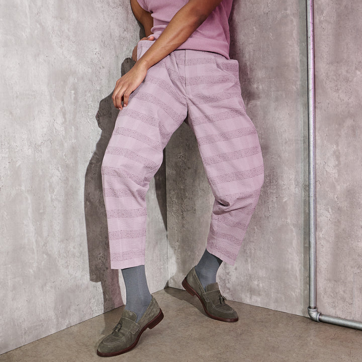 Soft-Fit Cuff Toe  Crew Socks - Grey