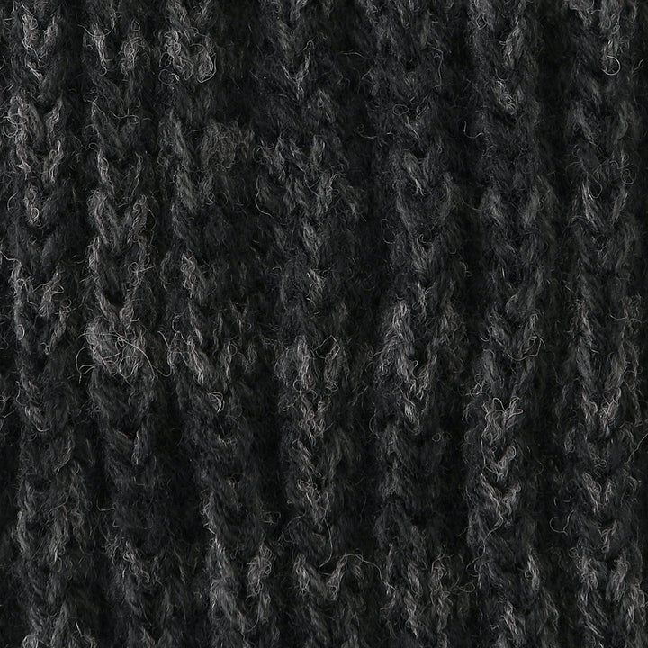 Merino-Silk Leg Warmers - Black