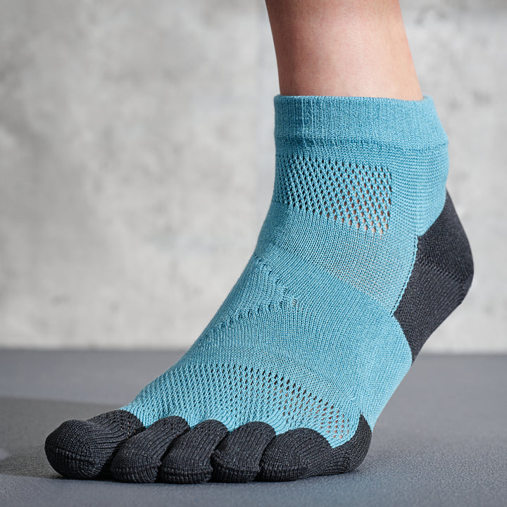 Ultra-Light Compression Toe Socks - LightBlue (WOMEN)