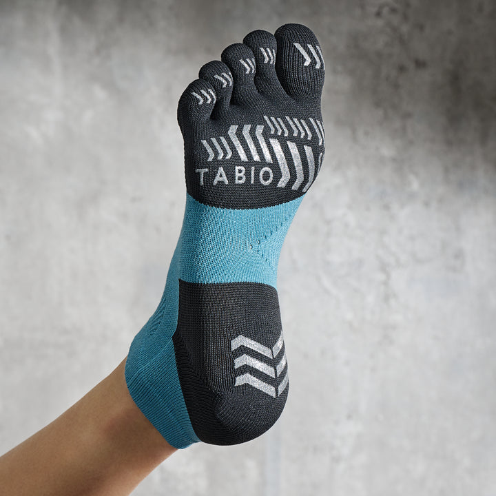 Ultra-Light Compression Toe Socks - LightBlue (WOMEN)