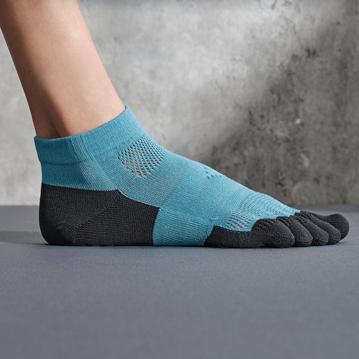 Ultra-Light Compression Toe Socks - LightBlue (WOMEN)