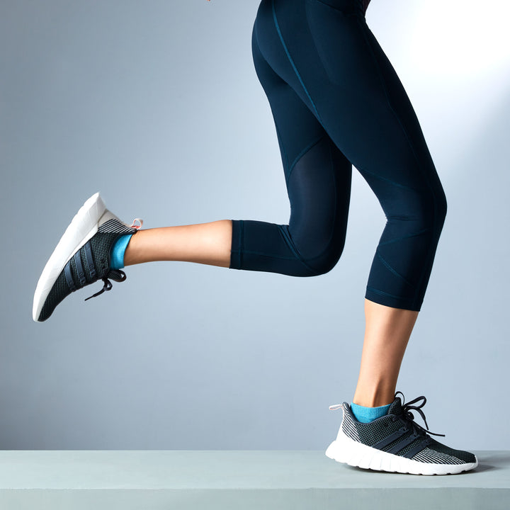 Ultra-Light Compression Toe Socks - LightBlue (WOMEN)