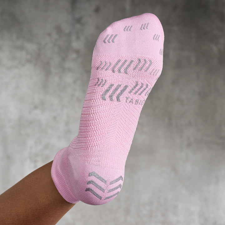 Signature Run Socks - Pink (WOMEN)