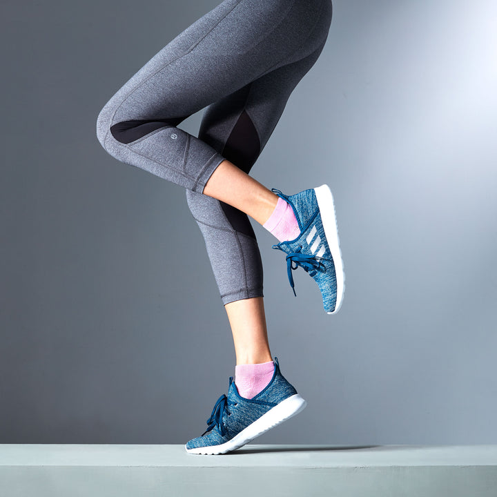 Signature Run Socks - Pink (WOMEN)
