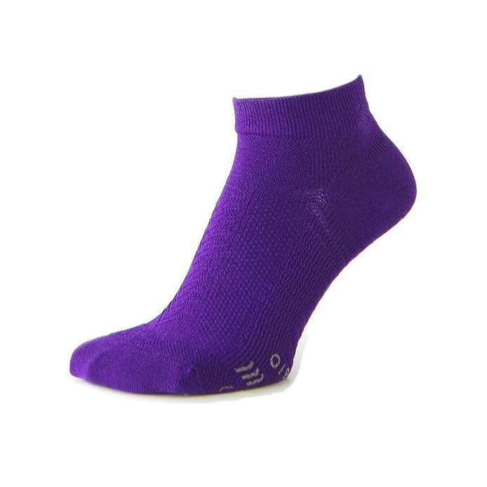 Signature Run Socks - Purple (WOMEN)