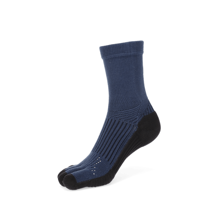 Basketball Toe  Crew Socks