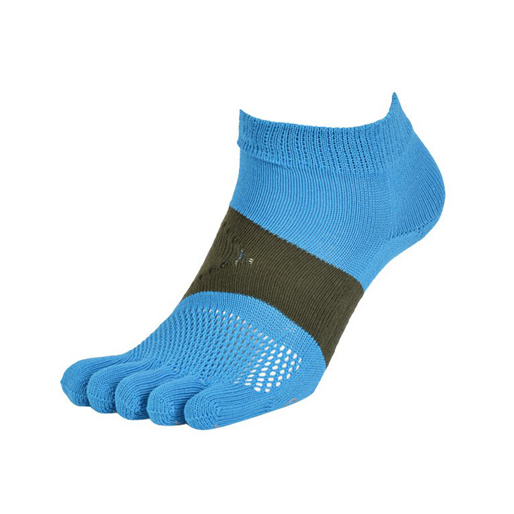 Signature Run Toe Socks - SkyBlue (MEN)
