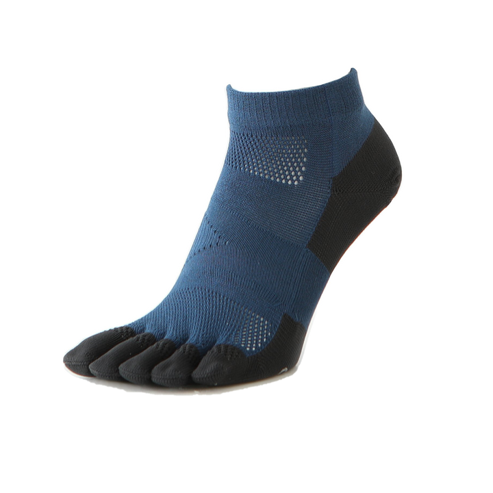 Ultra-Light Compression Toe Socks - VintageBlue (MEN)