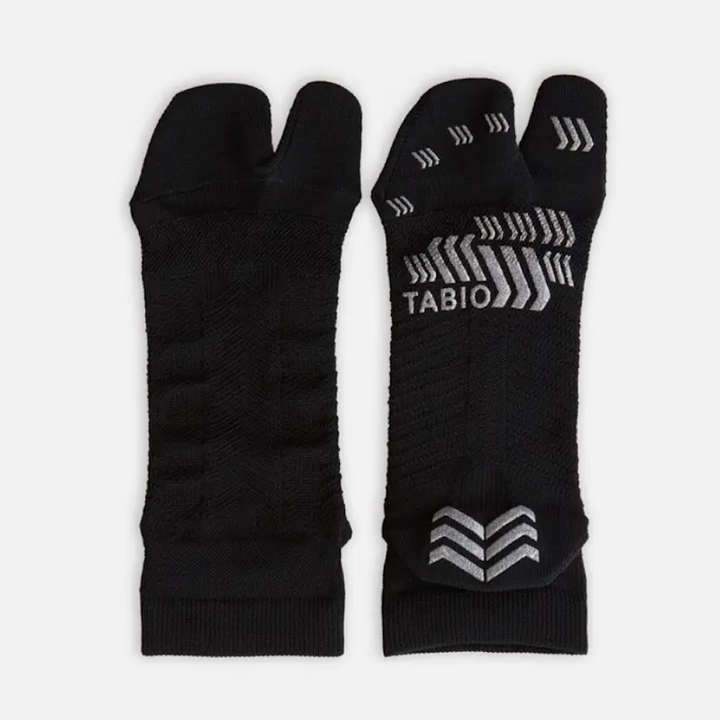 Signature Run Tabi Socks - Black (MEN)