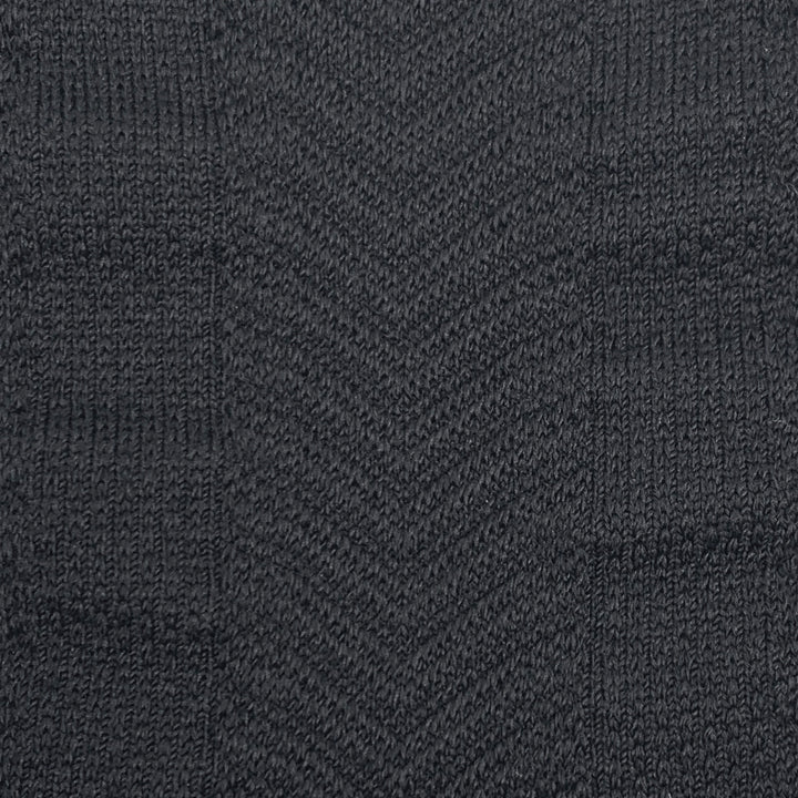 Signature Run Tabi Socks - Black (MEN)
