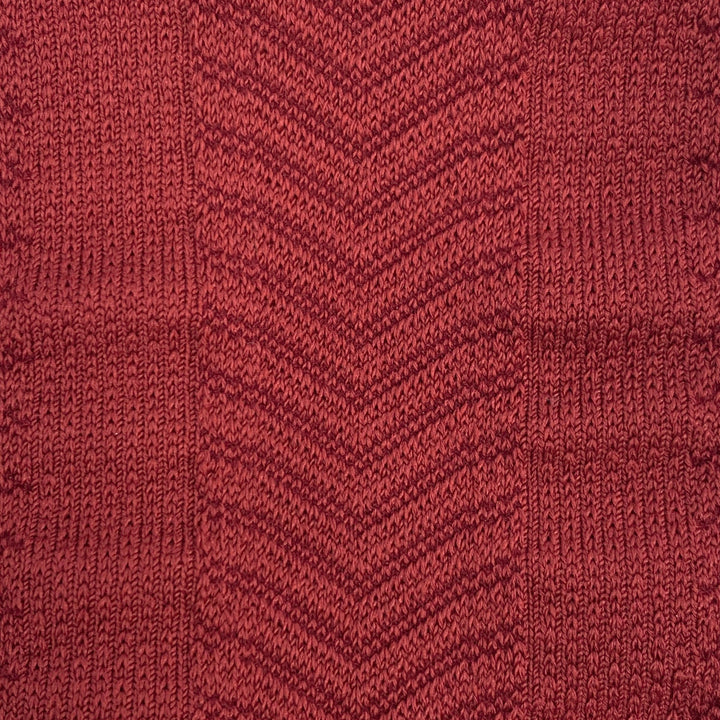 Signature Run Tabi Socks - Red (MEN)