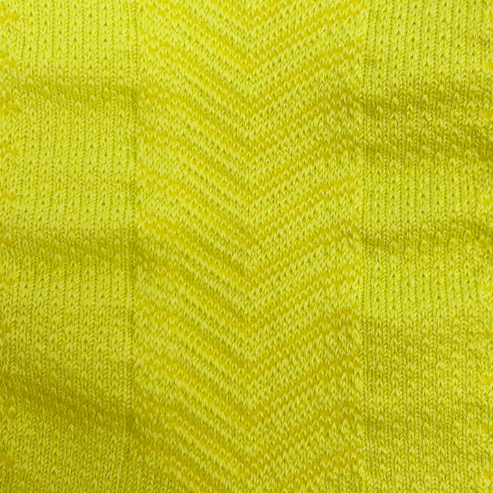 Signature Run Tabi Socks - Yellow (MEN)