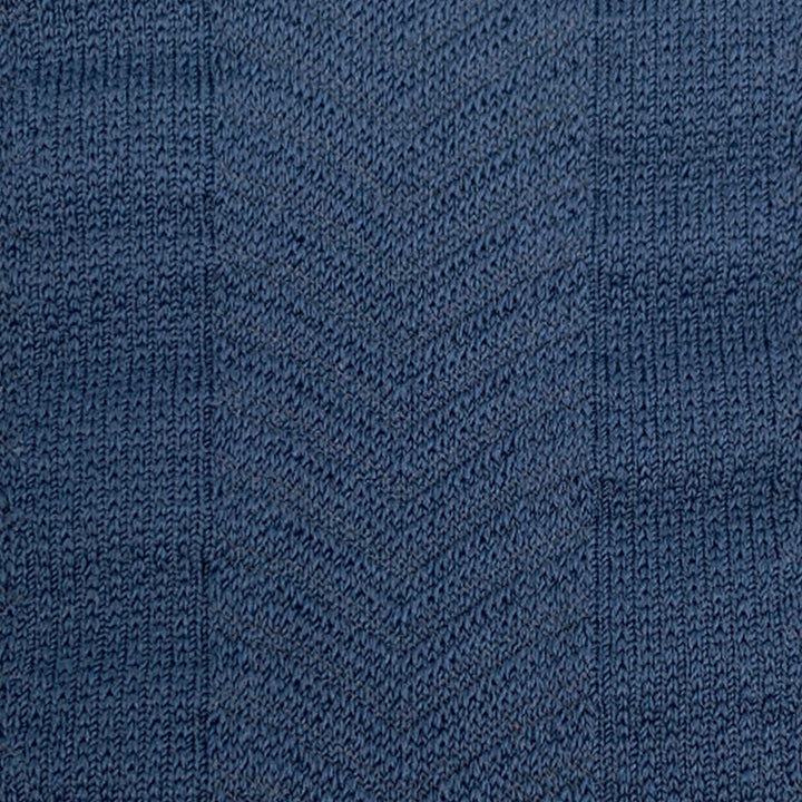 Signature Run Tabi Socks - Navy (MEN)