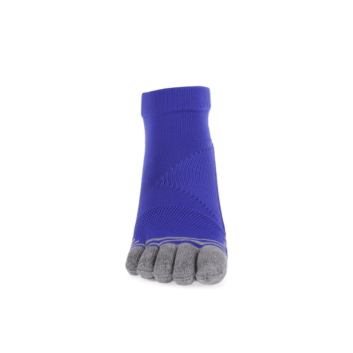 Super Fit Grip Run Toe Socks (MEN)