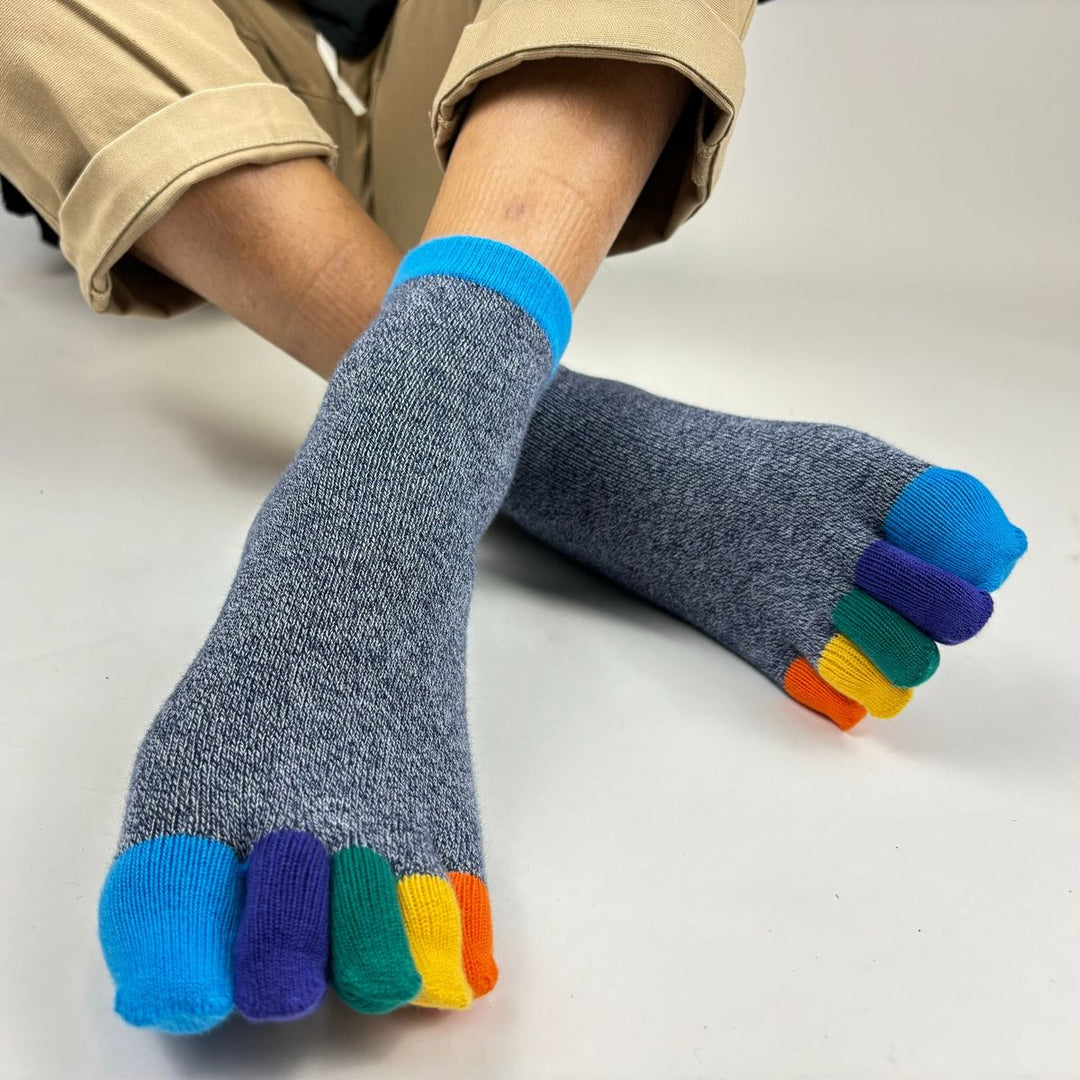 What Are Toe Socks? Benefits, Myths & How to Choose the Right Pair