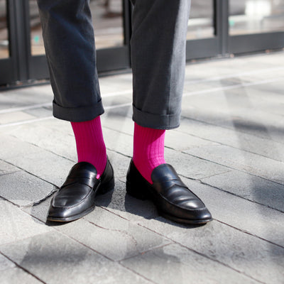 Get ready for your day with Power Fit Cotton Crew Socks.