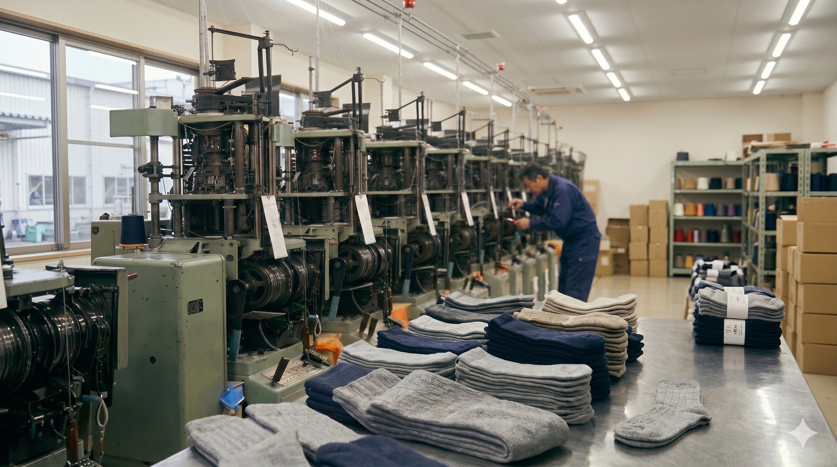 What Makes Japanese Socks So Special? Types, Quality & Picks
