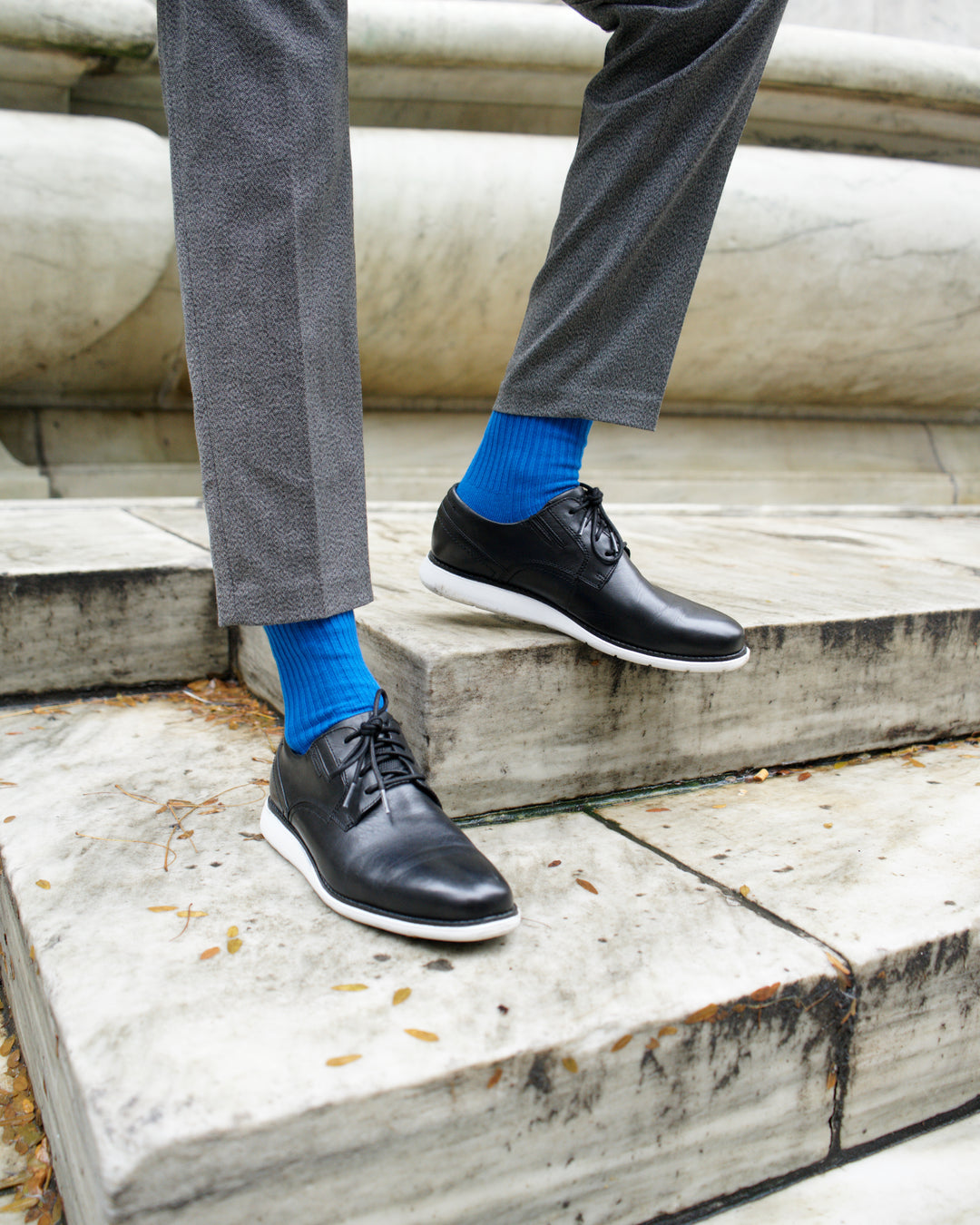 Sockspiration for your winter styles