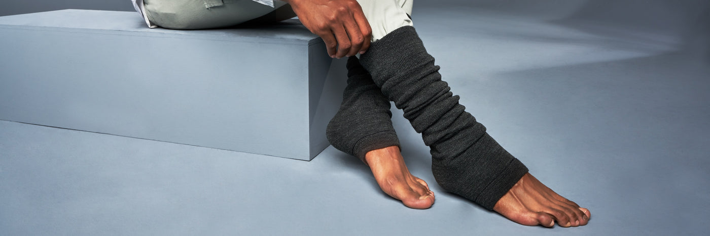 Men's Lounge Legwear – Japanese Socks Tabio USA