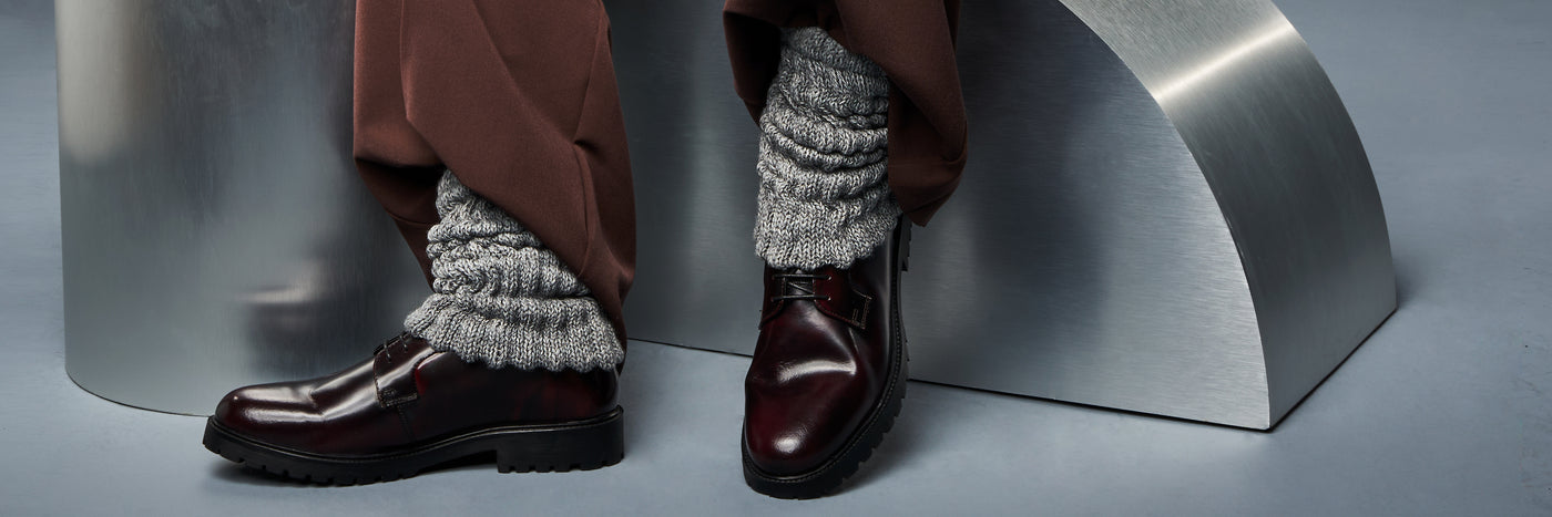 Men's Extra Fine Merino Wool Socks