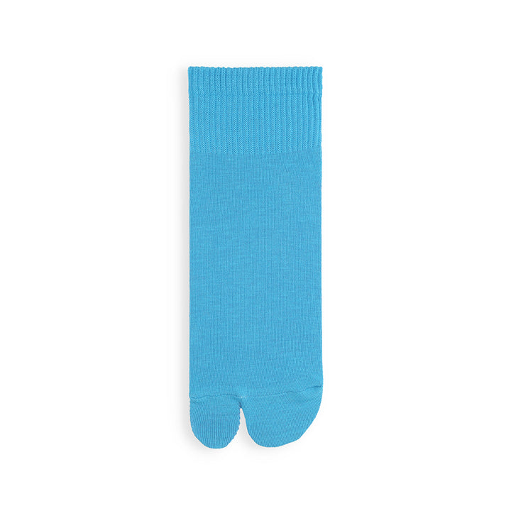 Cotton Tabi Short Crew Socks