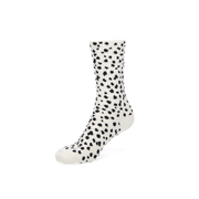 Dalmatian Crew Socks
