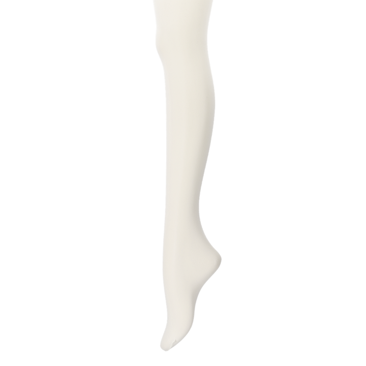 30-denier Premium Tights - Bleached-White