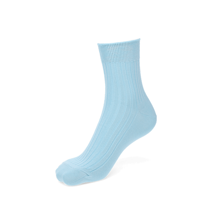 Premium Silky Cotton  Quarter Socks
