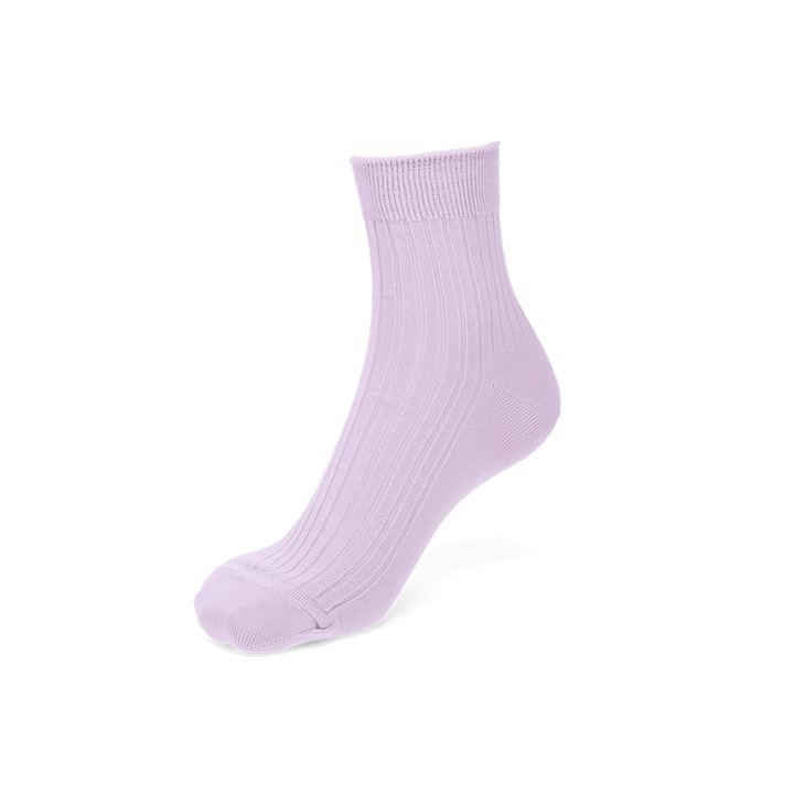 Premium Silky Cotton  Quarter Socks