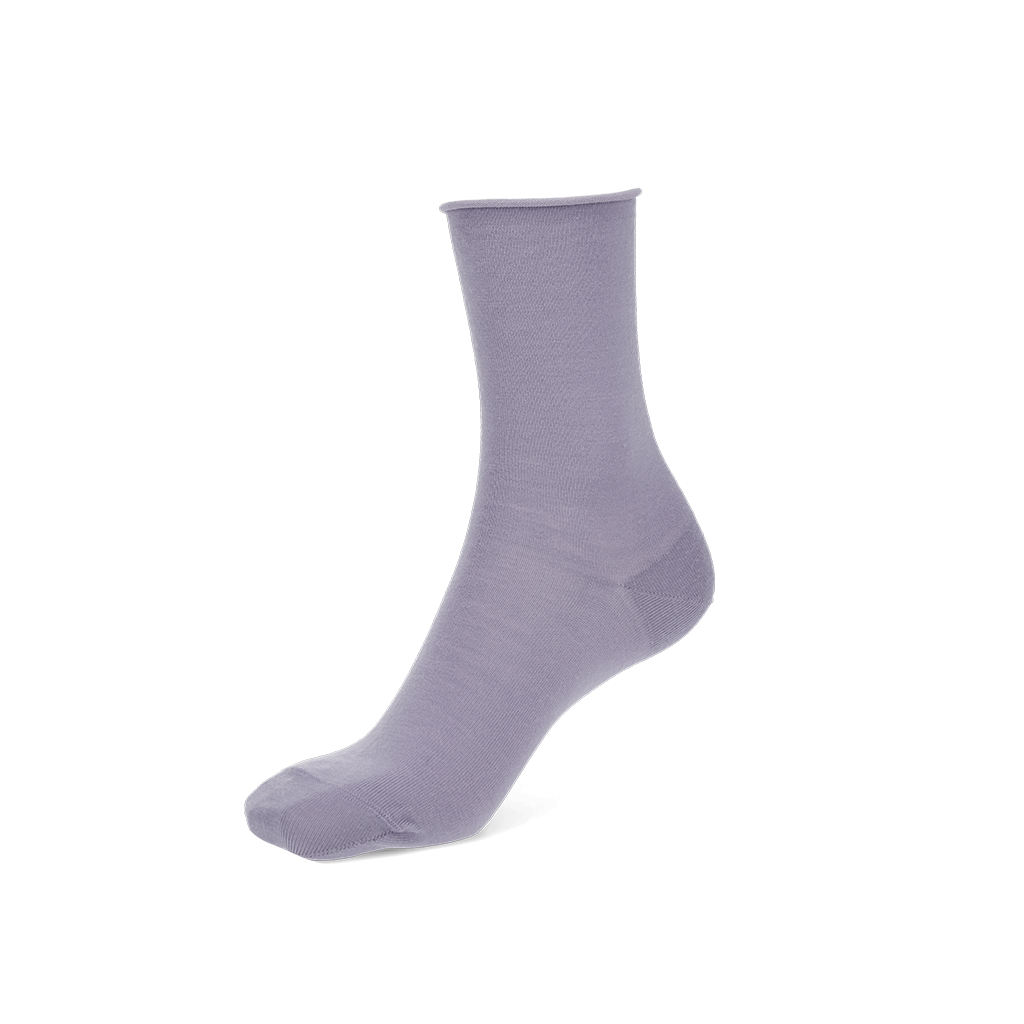 Super Extra Fine Merino Wool Crew Socks, HotPink / 6-9 Super Extra Fine Merino Wool Crew Socks, HotPink / 6-9