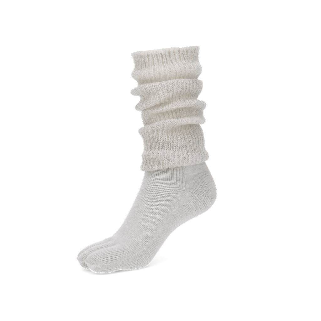 Merino Leg Warmer  Toe Socks