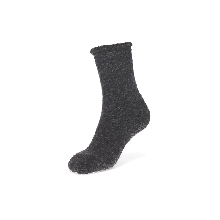 Extremely Warm Alpaca-Merino  Lounge Socks