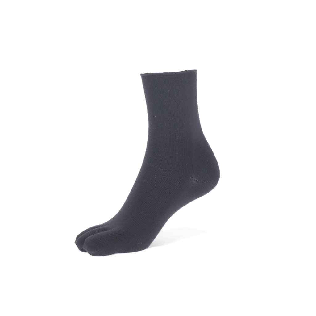 Super Extra Fine Merino Toe  Crew Socks