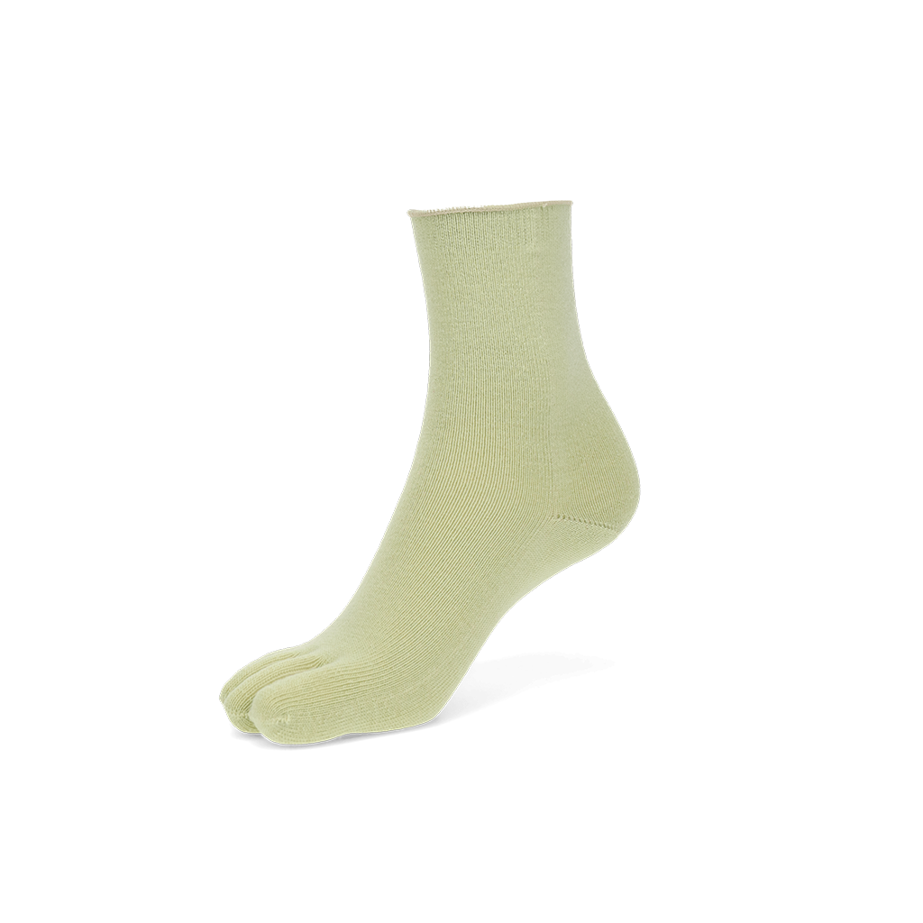 Super Extra Fine Merino Toe  Crew Socks