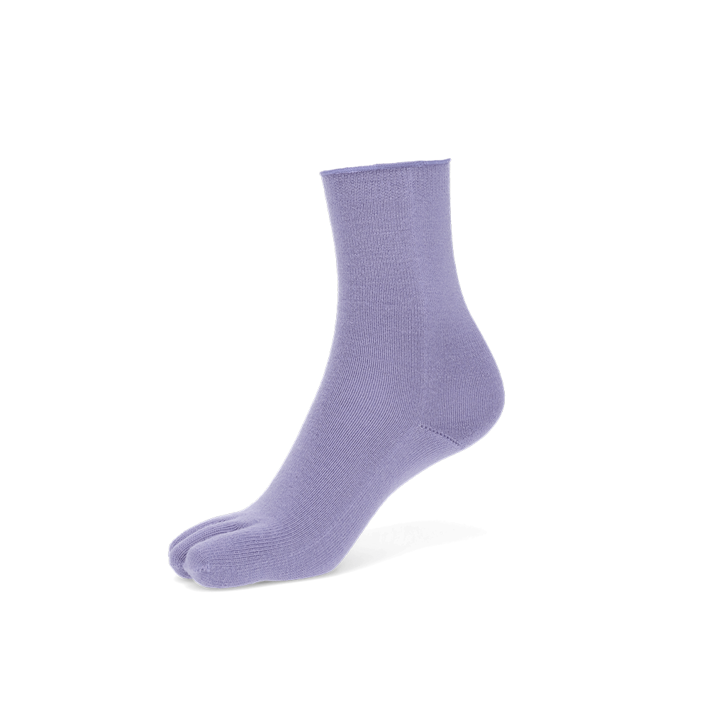 Super Extra Fine Merino Toe  Crew Socks