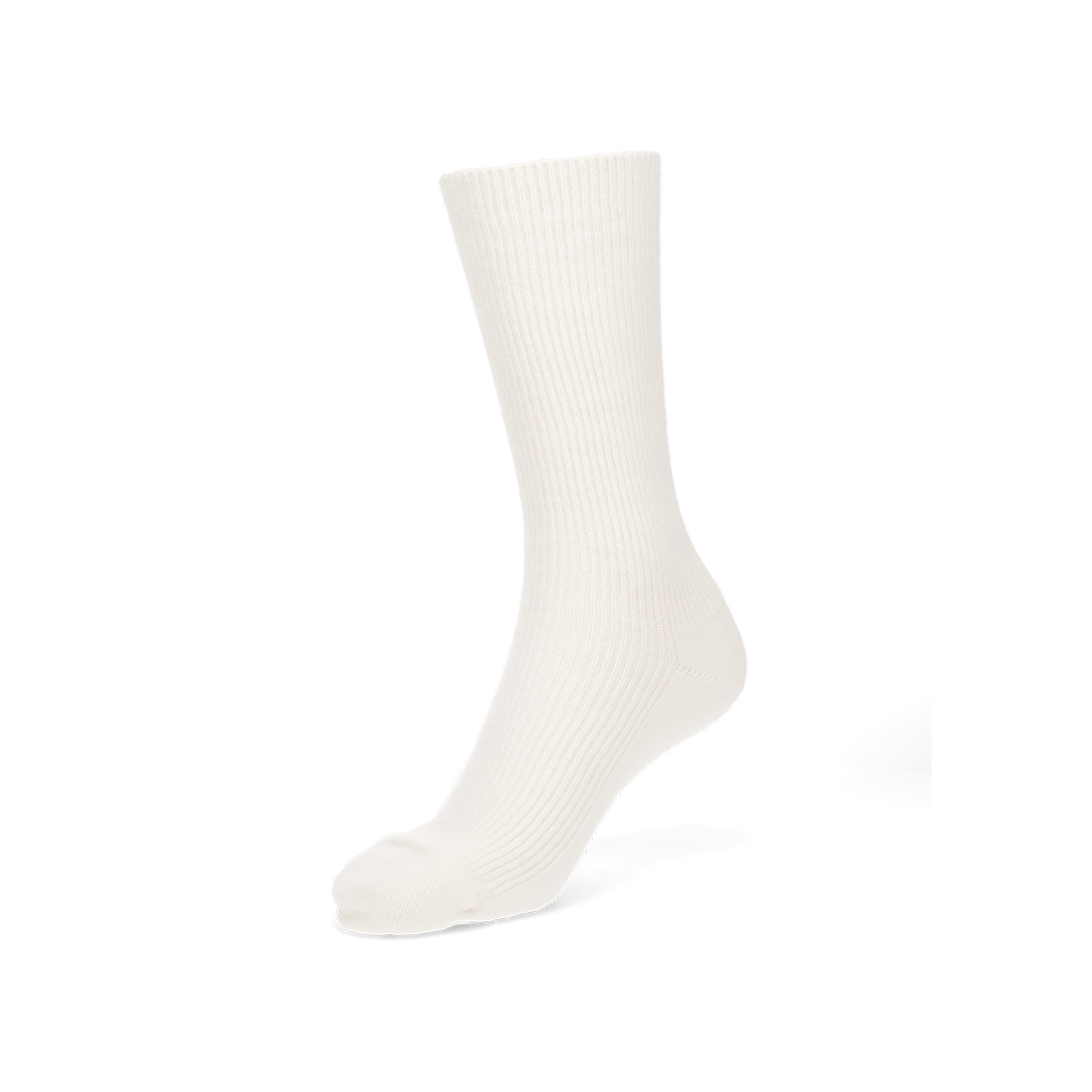 Angora Crew Socks