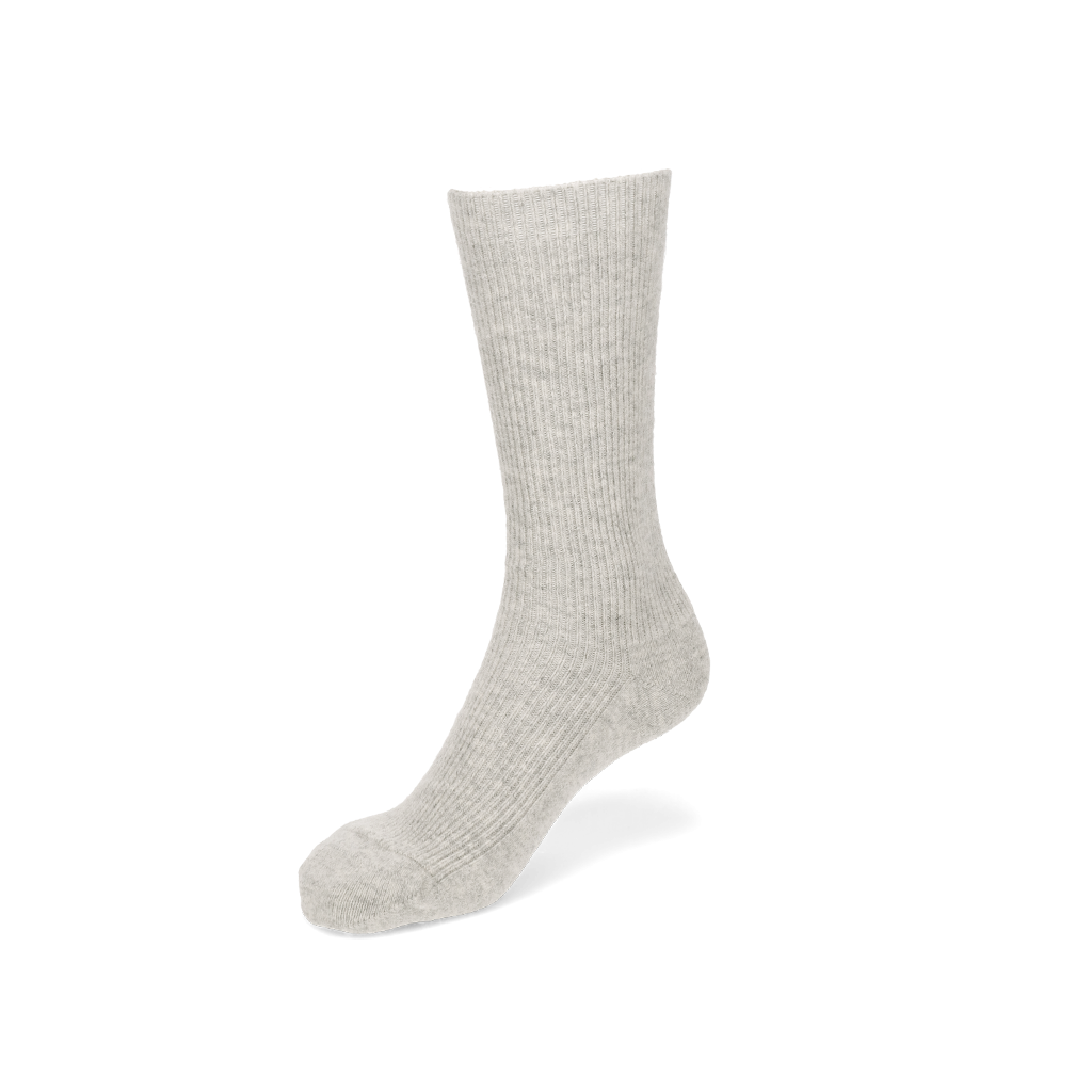 Angora Crew Socks