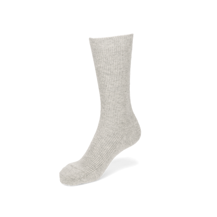 Angora Crew Socks