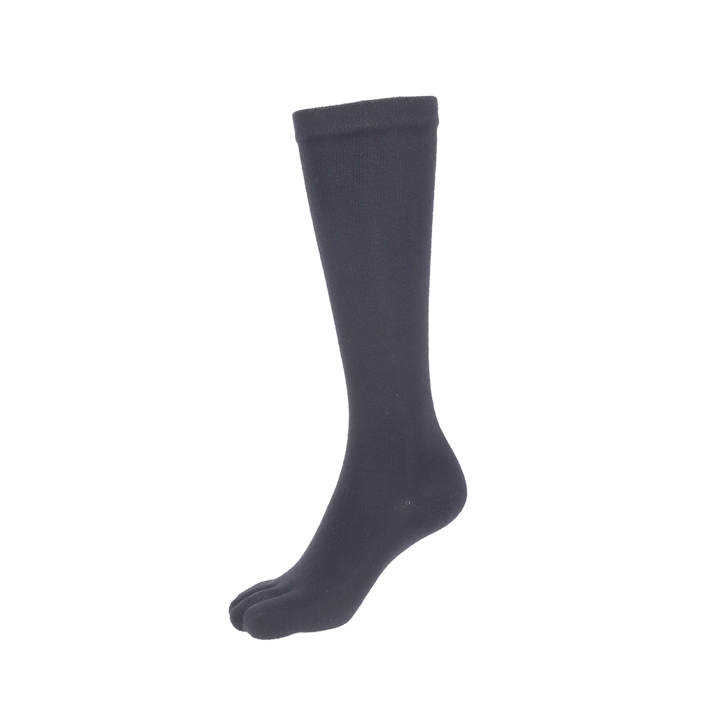 Super Extra Fine Merino Toe  Knee-High Socks